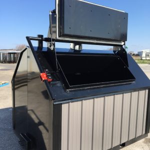 LB 1.0 | Commercial-sized Wood Boiler - The Log Boiler
