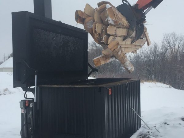 The Log Boiler