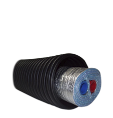 non oxygen barrier pipe