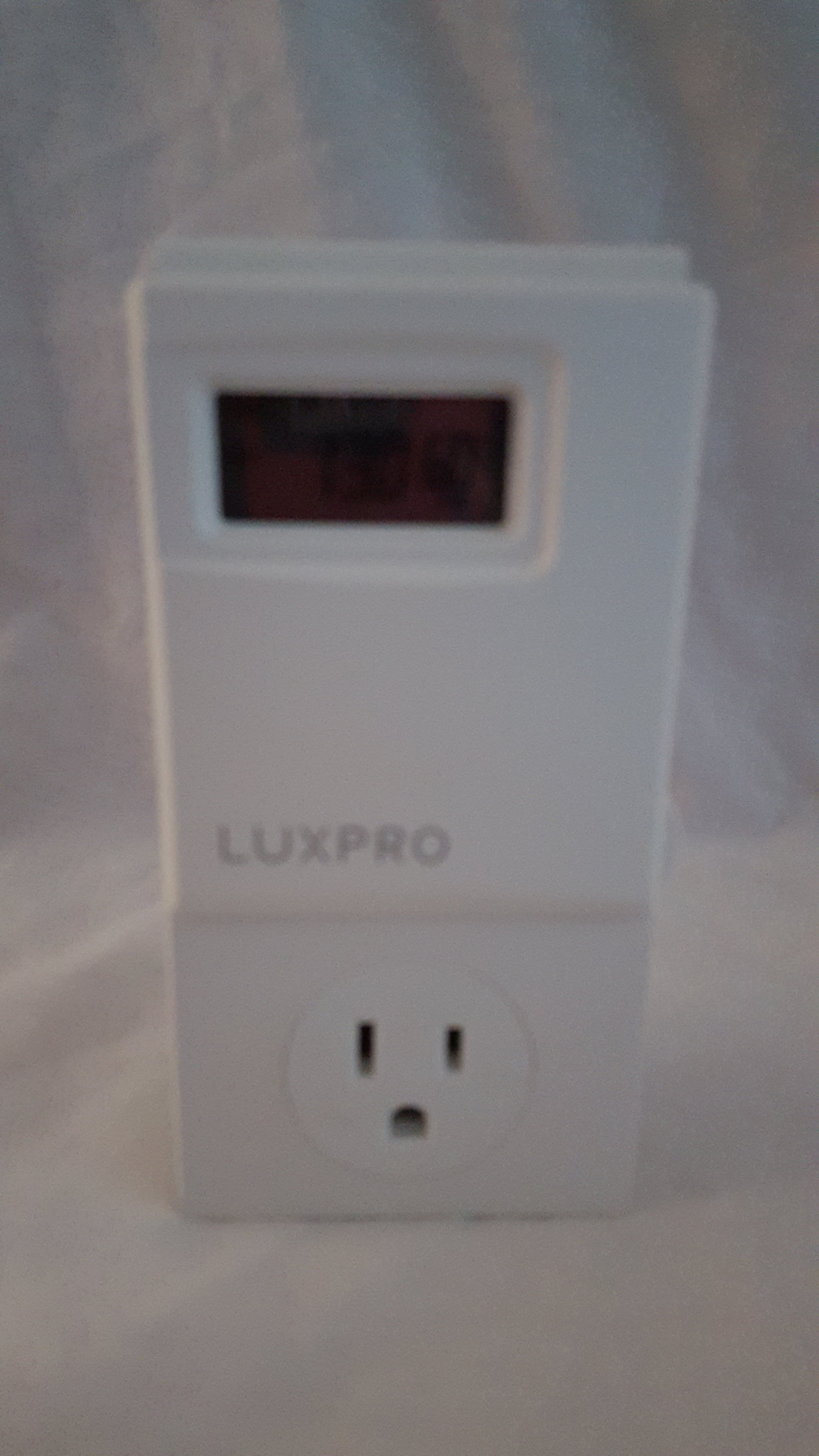 Programmable Thermostat LuxPro 300