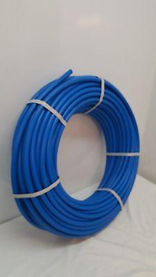 100 1-1/2 PEXworx Non-Barrier Plumbing Pex Tubing Blue 