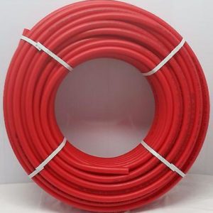 3/4" -100' coil - RED Certified Non-Barrier PEX Tubing Htg/Plbg/Potable Water