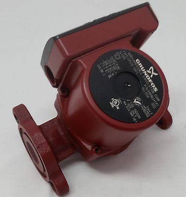 UPS15-58FC Grundfos 3 speed pump