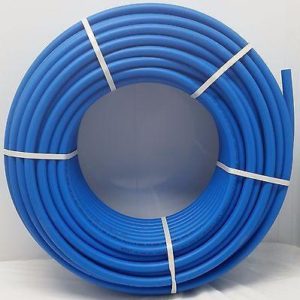 3/4" - 100' coil-BLUE Certified Non-Barrier PEX Tubing Htg/Plbg/Potable Water