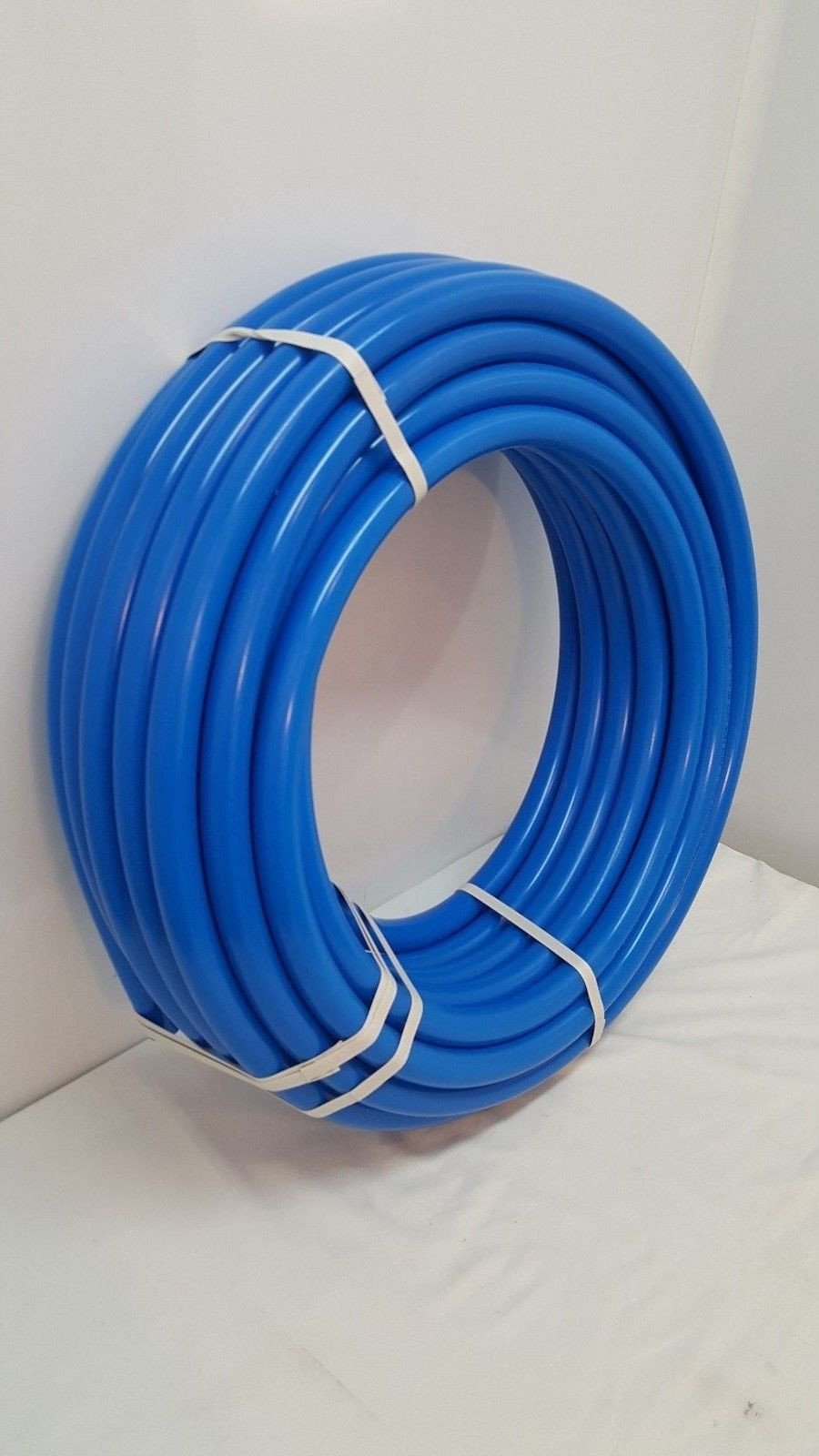 1 1/4" Non Oxygen Barrier Blue PEX tubing for heating and plumbing