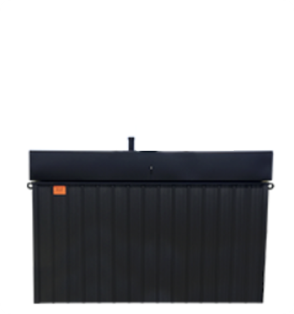 LB 6024 Top Load Wood Boiler