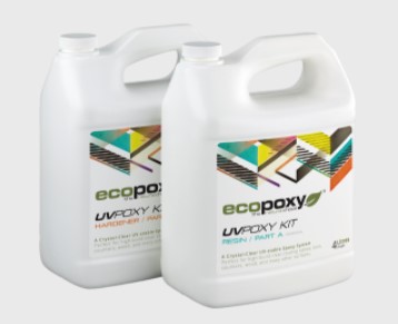 Ecopoxy 4L UVPoxy Kit